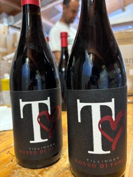 Preview: VINI CENTANNI | TILLINGER Rosso di Forca Rosso Piceno DOC Bio 2024
